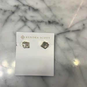 Gold Kendra Scott Kirstie Earrings